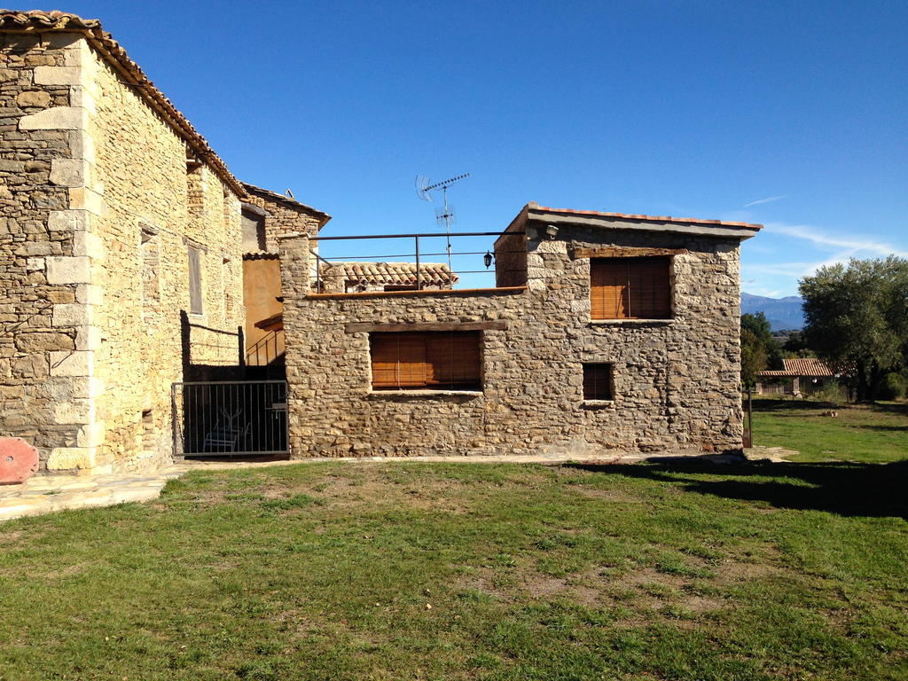 El Rincón de Arán Hostal Lecina Exterior foto