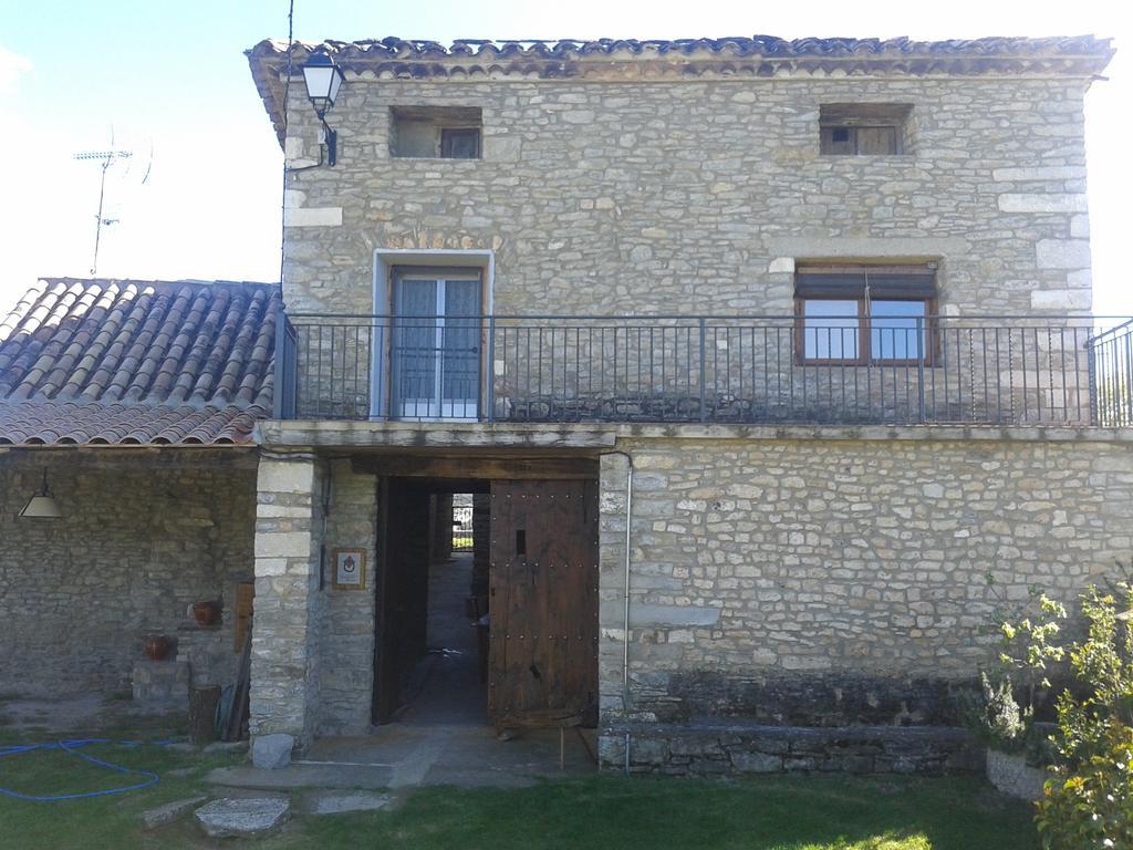 El Rincón de Arán Hostal Lecina Exterior foto