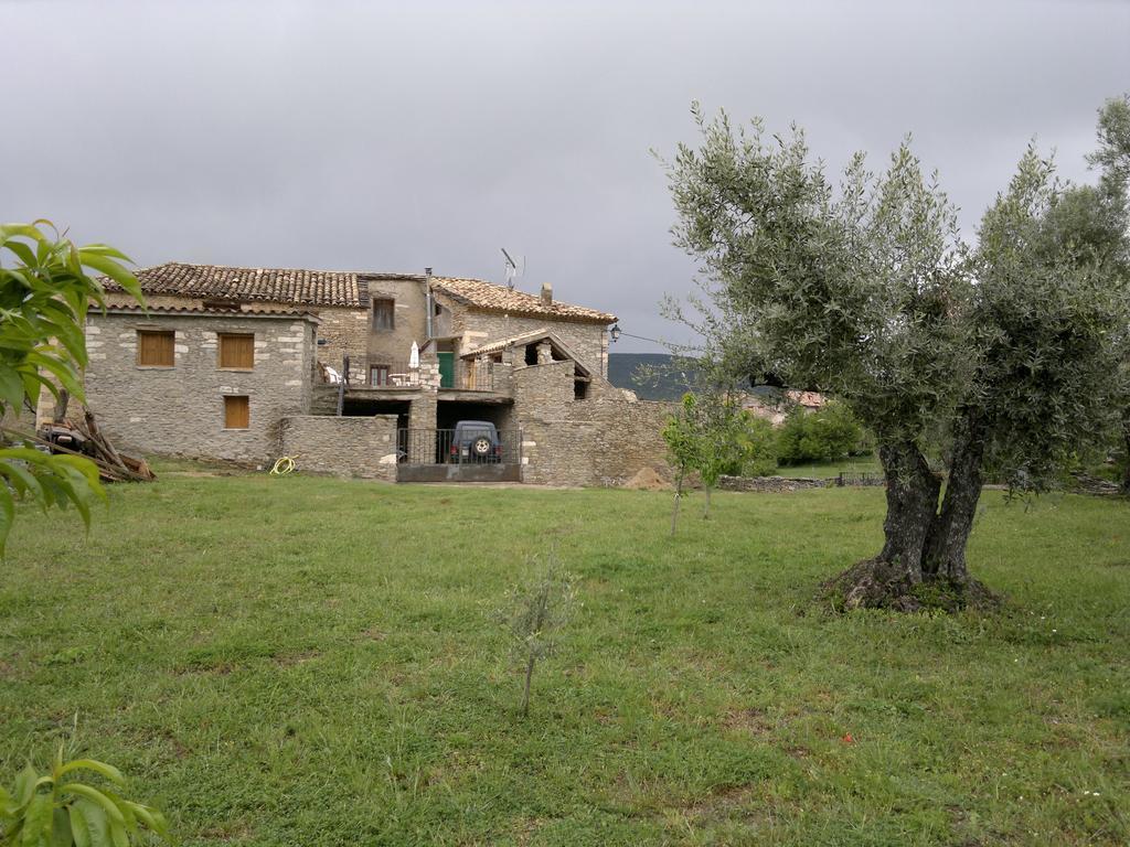 El Rincón de Arán Hostal Lecina Exterior foto